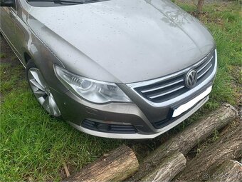 Rozpredam VW Passat CC 3.6 FSI 220kw ACC DSG - 7