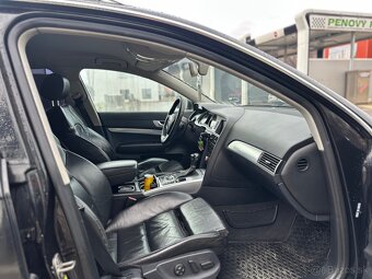 Audi a6 c6 allroad 3.0TDI - 7