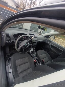 Škoda Octavia 2 fl. - 7