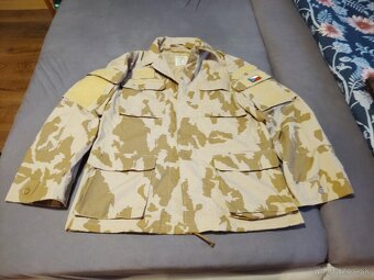 Vojenské oblečení - 7