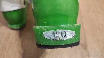 Predám detské lyže 90 s lyžiarkami - 7