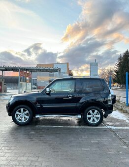 Mitsubish pajero 3.2 did - 7