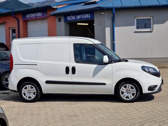 Fiat Dobló Cargo 1.6 MultiJet Base E6 Odpočet DPH - 7