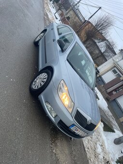 Predam skoda octavia 2 facelift 1.9 tdi - 7