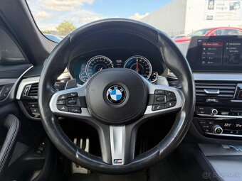 Znížená cena BMW Rad 5 530e Performance M-Packet - 7