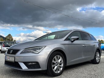 ⚪ Seat Leon 1.5 TSI 130 Xcellence - 7