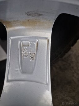 Disky 7x17 5x114.3 - 7