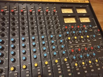 Mixpult soundcraft 200B - 7