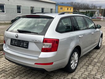 ŠKODA OCTAVIA III COMBI 2.0TDI AMBITION - 7