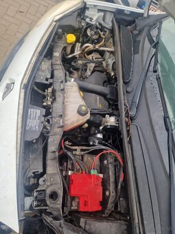 Renault Kangoo 1,5DCi 2012 - 7