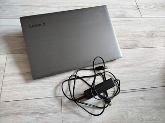 notebook Lenovo IdeaPad - 15.6" AMD A4, 8GB, 2x VGA, SSD - 7