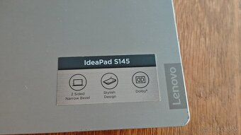 Lenovo IdeaPad 14" FULL HD | 128GB SSD | - 7