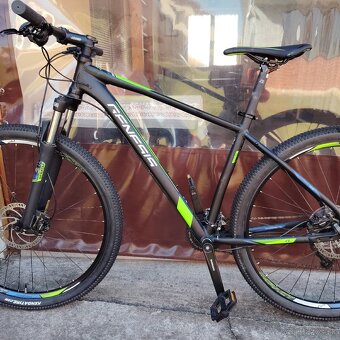 Pánsky horský bicykel - 7