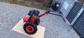 Malotraktor vari global xp200a - 7