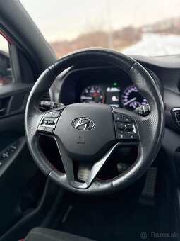 Hyundai Tucson 2.0 CRDi 4x4 N-Line - 7