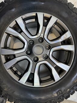 Ford Ranger 2021 – R18 LT285/60 M+S kolesá - 7