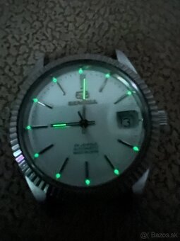 Hodinky Seagull Automatic - 7