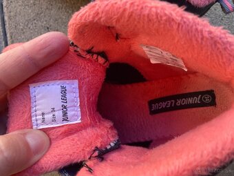 Detské topánky vel.34 - 7