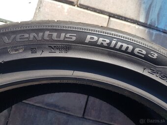 215/45 r18 letné pneumatiky 2ks Hankook DOT2021 - 7