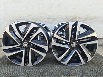 5X112 R18 ALU BIcolor 7,0J ET43 - 7