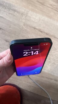 iphone 13, 128GB, cierny, 100% bateria - 7