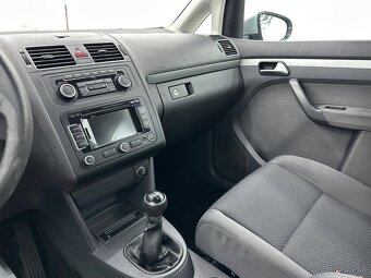 Touran 1,6 TDI Trendline M6 77kW - 7