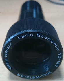 Objektívy na projektory: Leitz, Leica, Rodenstock, Will - 7