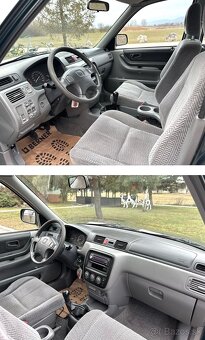 Honda CR-V 2.0i 16V 94kw manuál 4x4 • dovoz IT • - 7