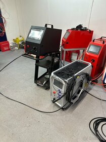 AKCIA 1200W laserová zváračka, mobilná vzduchom chladená - 7
