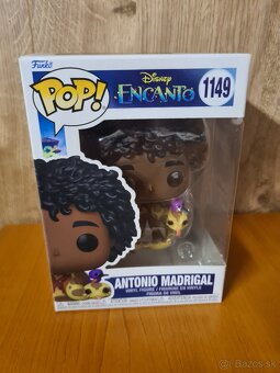 Predám rôzne funko pop figúrky - 7