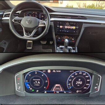 Volkswagen Arteon Shooting Brake 2.0 TDI R-Line DSG - 7