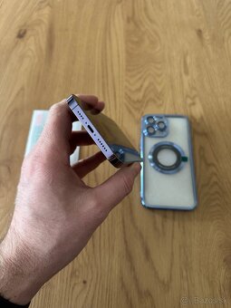 iPhone 14 Pro Max 128 gb Deep Purple v záruke +prislušenstvo - 7