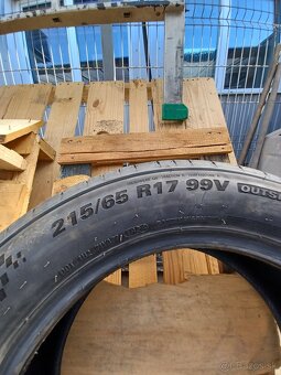 KUMHO ECSTA 215/65R17 - 7