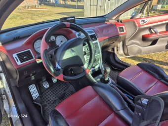 Predám cabriolet Peugeot 307cc - 7