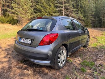 Peugeot 207 - 7