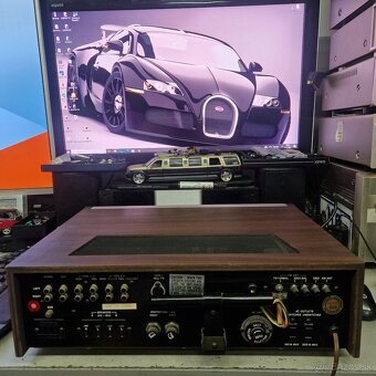 PIONEER SX-525...FM/AM stereo receiver... - 7