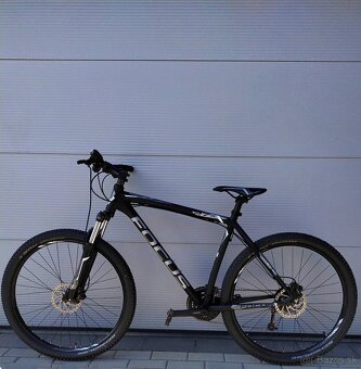Horský bicykel 27,5" - 7