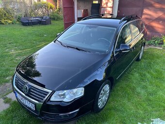 Passat b6 - 7