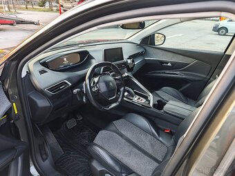 Peugeot 3008, 1.6 d - 7