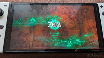 Nintendo Switch OLED 512GB Atmosphère+35 hier - 7