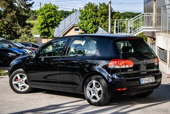 Volkswagen Golf 1,2TSI 2011 - 7