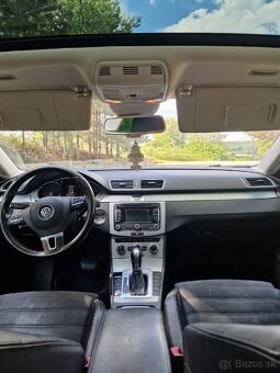 Predám VW CC 2.0 TDi 125 kW DSG - 7