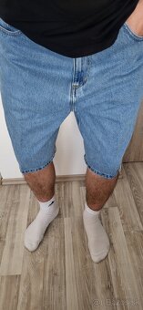 CARHARTT WIP - pánske kraťasy - 7