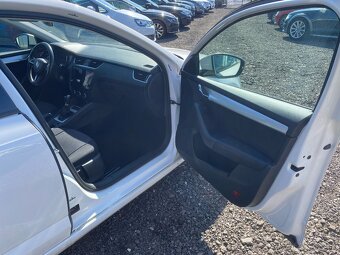 Škoda Octavia Combi 1.6 TDI 115k Style DSG - 7
