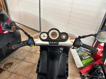 Peugeot Speedfight 2 - 7