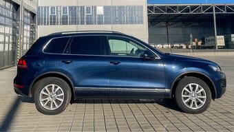 Volkswagen Touareg 7P 3.0TDI 2014 - 7