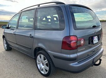 Volkswagen Sharan 1.9 TDI,4x4,85kW,2009,185000km,serviska - 7