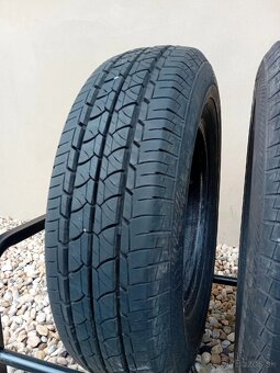 2x pneumatiky 185 R14C - 7