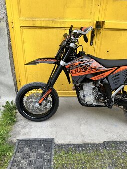 Ktm exc 450 - 7