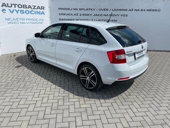Škoda Rapid 1.4TSi DSG Spaceback Elegance - 7